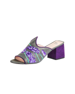 LAVANDAS BLOCK MULE