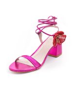 SANDÁLIA ORQUÍDEA PINK - Imagem 2